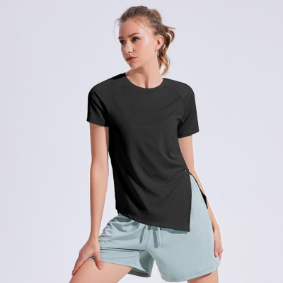 ASIMETRIC SHORT-SLEEVE