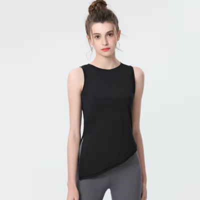 ASIMETRIC TANK TOP