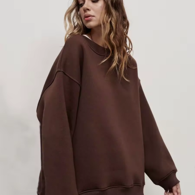 OVERSIZED PULLOVER