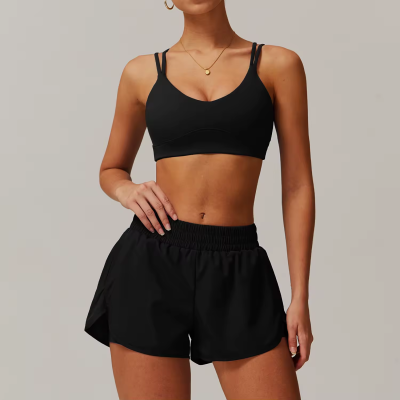 RUN FIT SHORT SET
